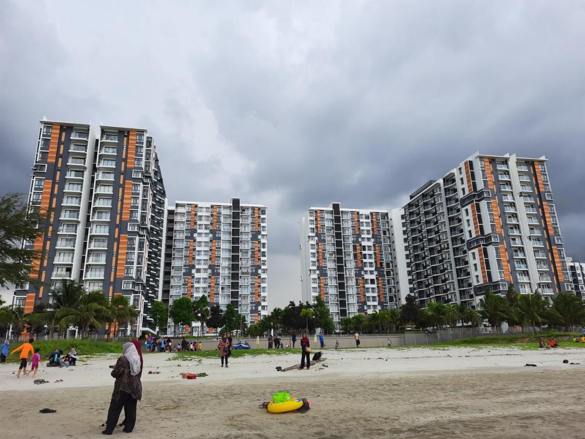 Hayfa Holiday Home @ Timur Bay Kampung Sungai Karang المظهر الخارجي الصورة